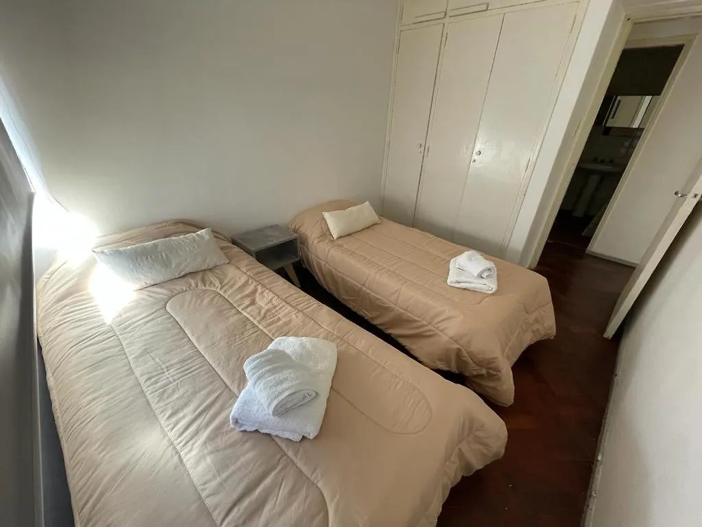 Comodo Departamento Centrico Mendoza Apartment