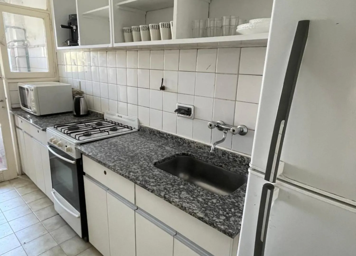 Comodo Departamento Centrico Mendoza 0*,