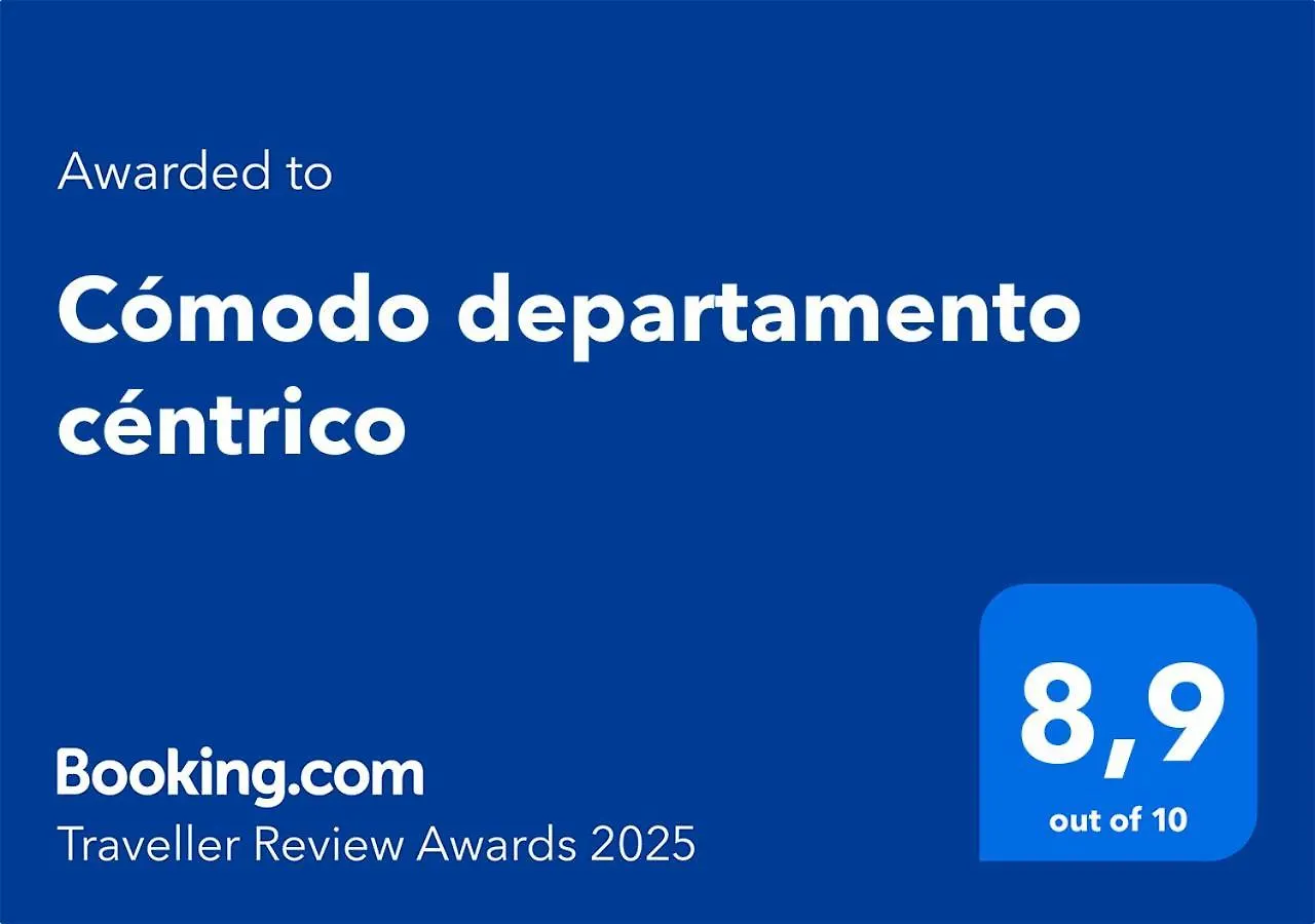 Comodo Departamento Centrico Mendoza 0*,  Argentina