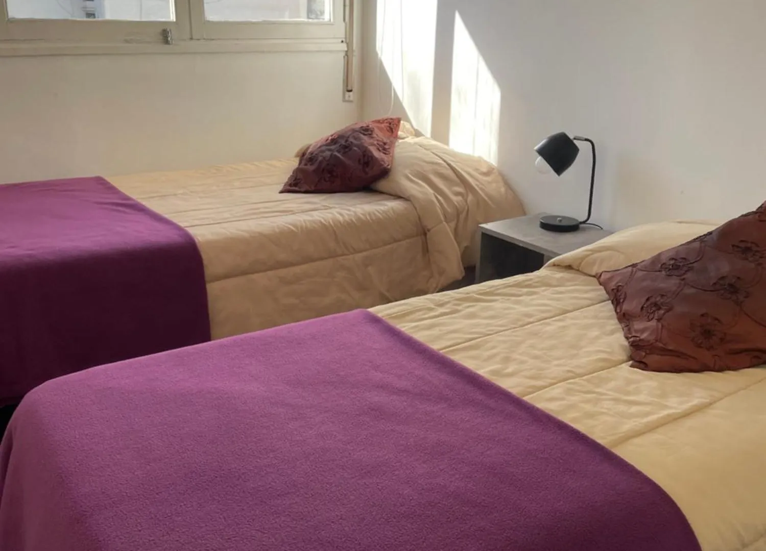 Comodo Departamento Centrico Mendoza