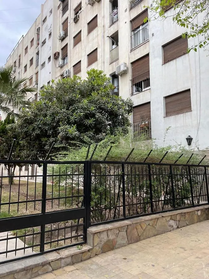 Comodo Departamento Centrico Mendoza Argentina